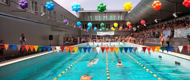 бассейн дельфин полтава