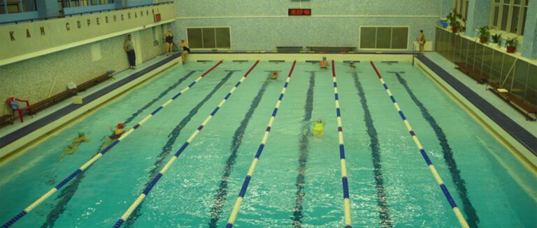 бассейн локомотив донецк вк