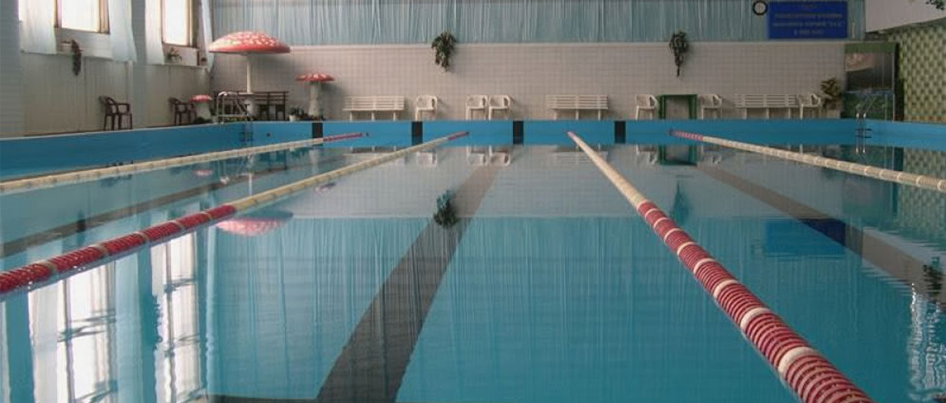 Басейн аквацентру Спарта (Донецьк)