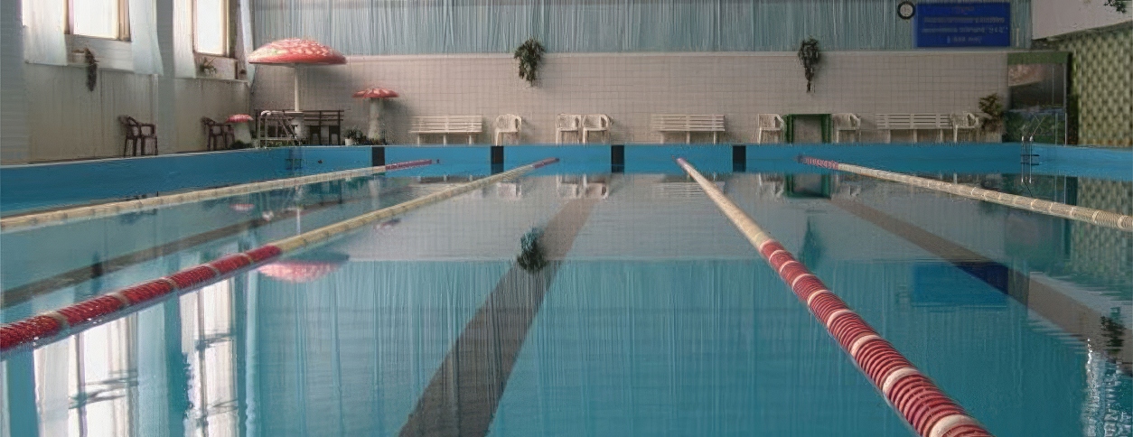 Басейн аквацентру Спарта (Донецьк)