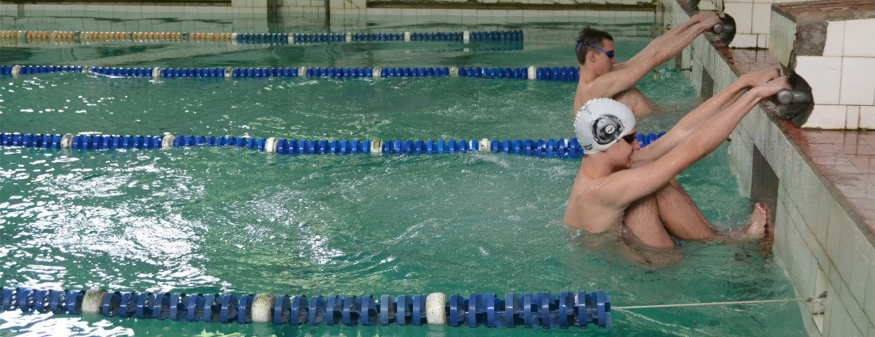 Басейн Технічного університету (Донецьк)