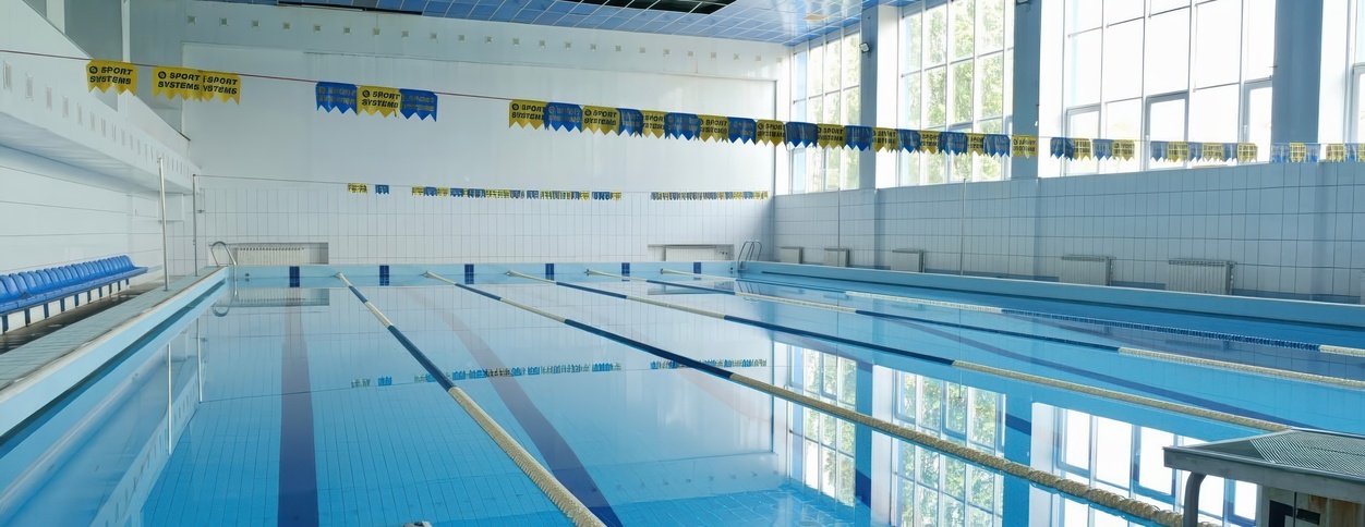 Бассейн Ингулец (Кривой Рог)