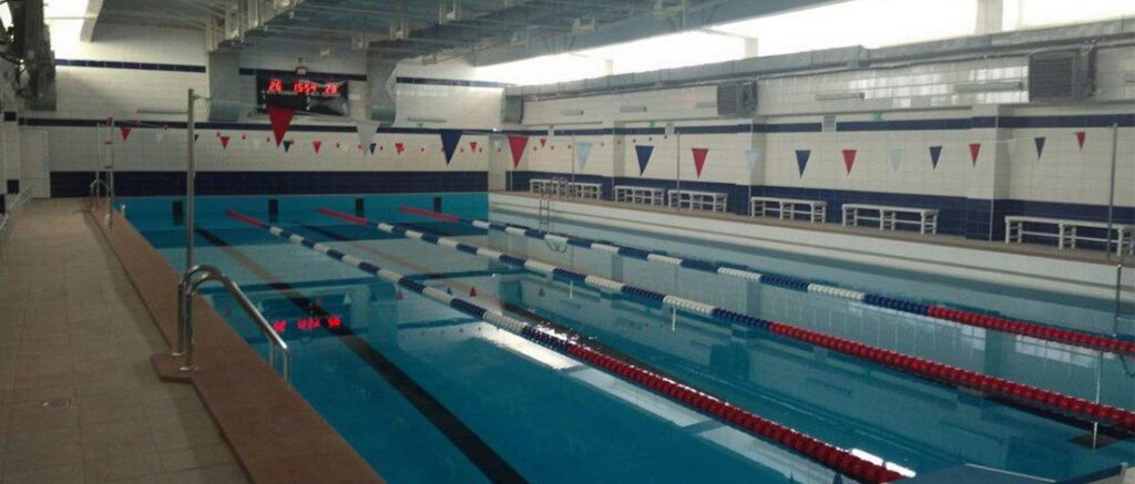 Басейн ДЮСШ (Армянськ)