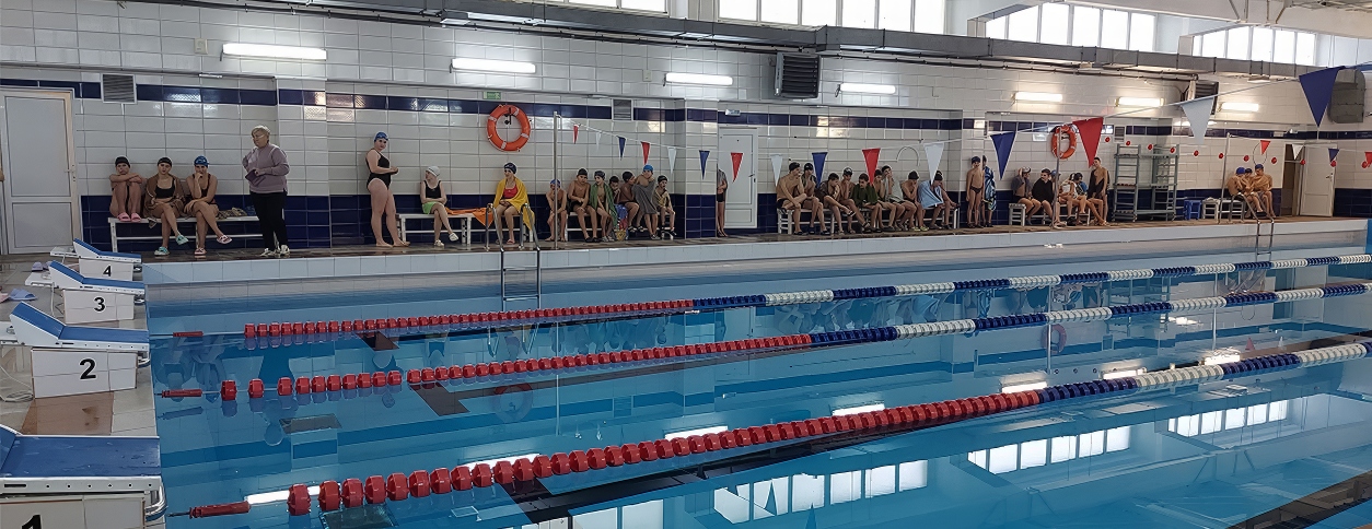 Басейн ДЮСШ (Армянськ)
