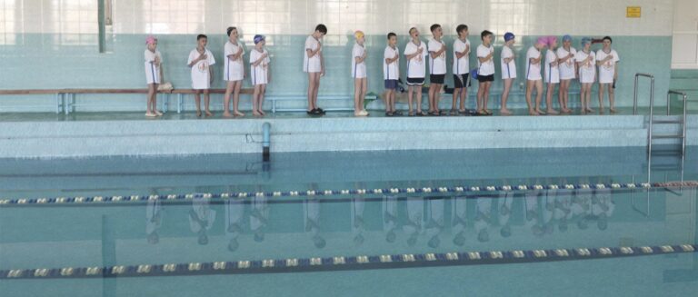 басейн луцьк дюсш