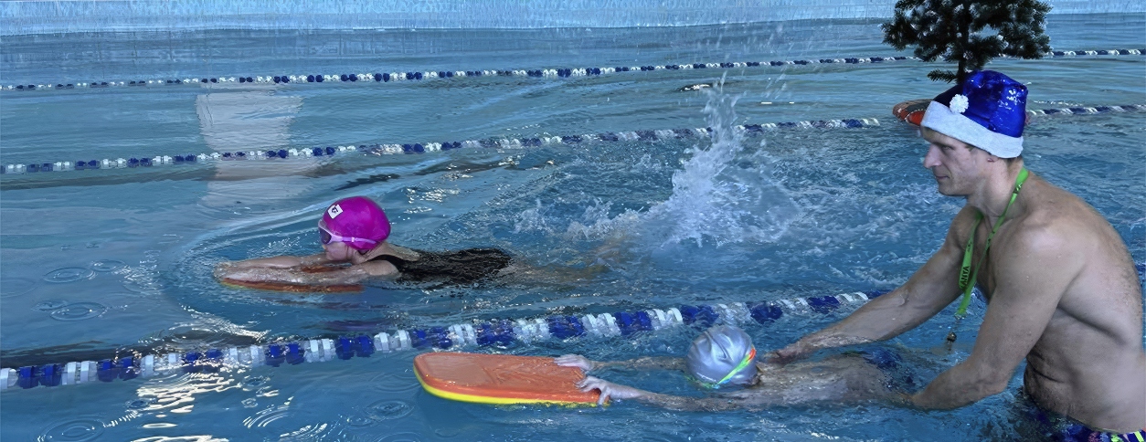 Басейн ДЮСШ 1 (Луцьк)