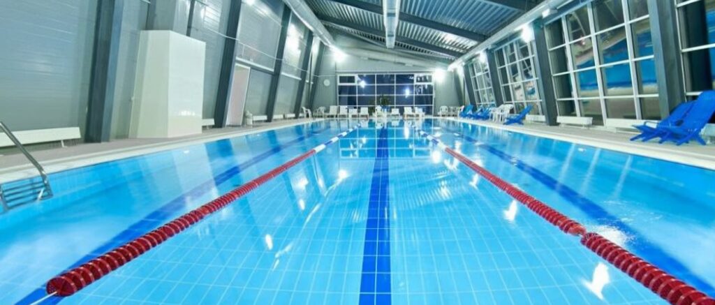 Басейн ДЮСШ №4 (Севастополь)