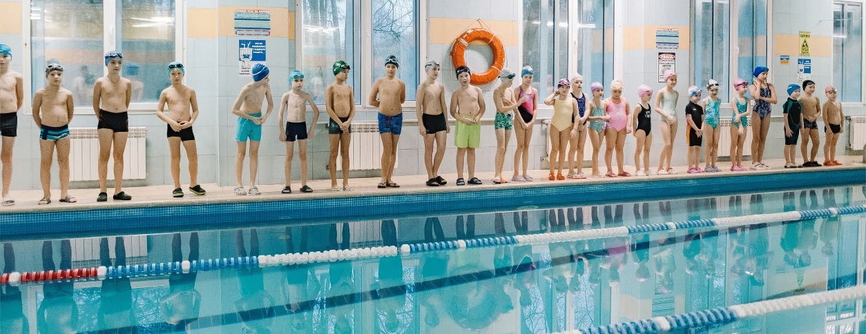 Бассейн Фитнес Порт (Ровно)