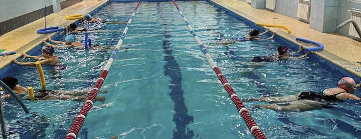 Бассейн Фитнес Порт (Ровно)