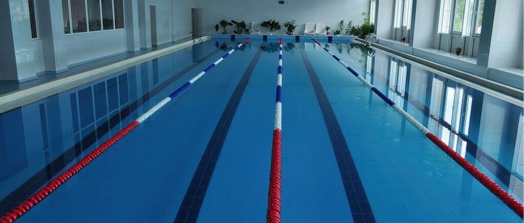 Бассейн Реабилитационного центра (Бровары)