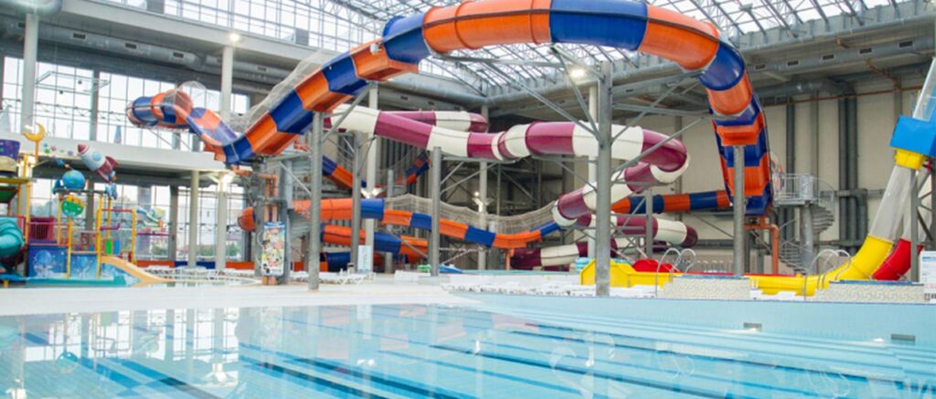 Аквапарк Терминал (Киев)