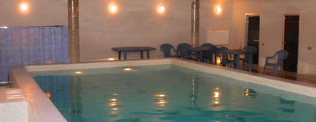 Бассейн Форест (Кривой Рог)