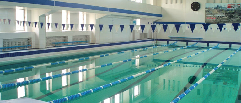 бассейн югок