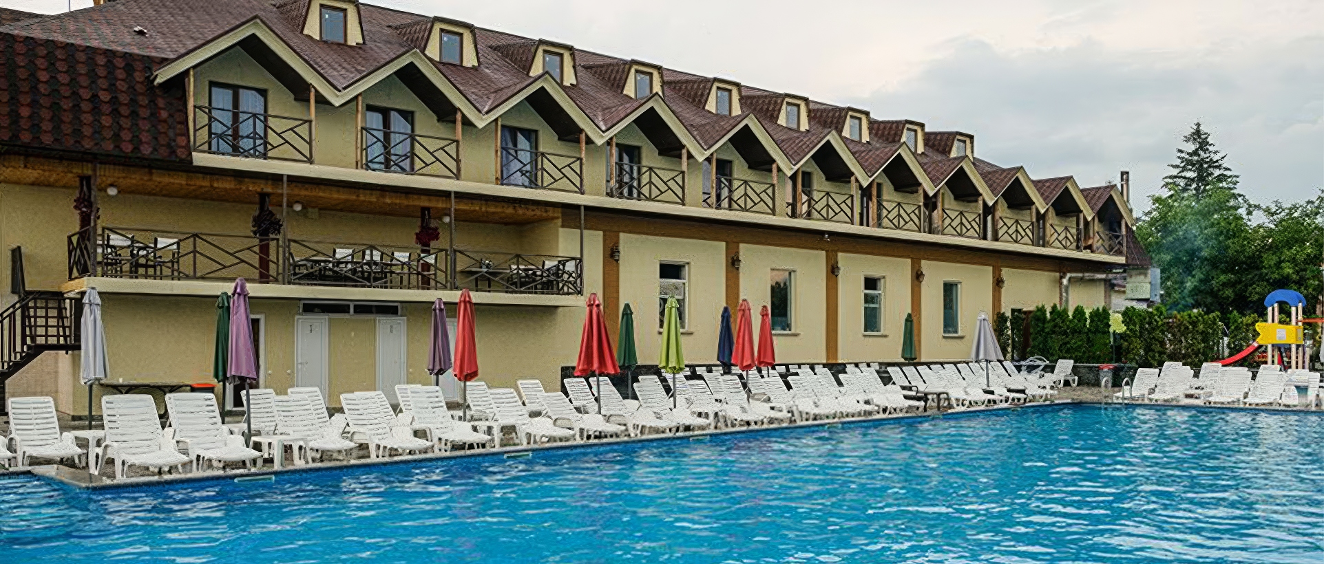 Гайки басейн (Житомир) Житомир