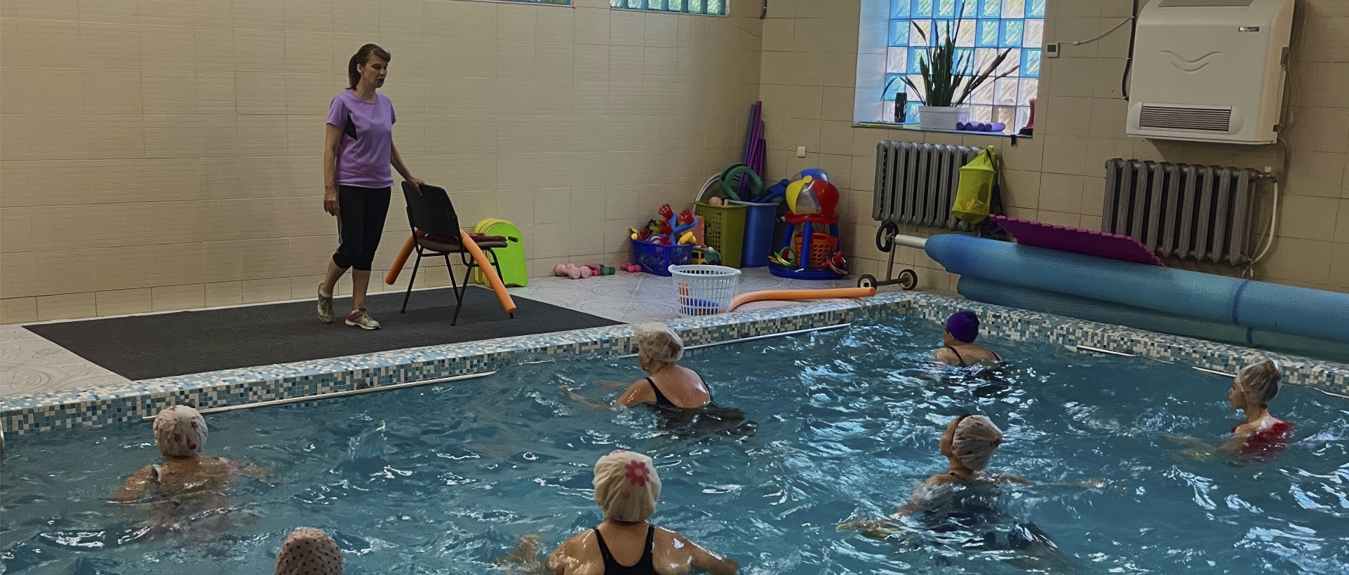 Басейн Формула краси (Львів)