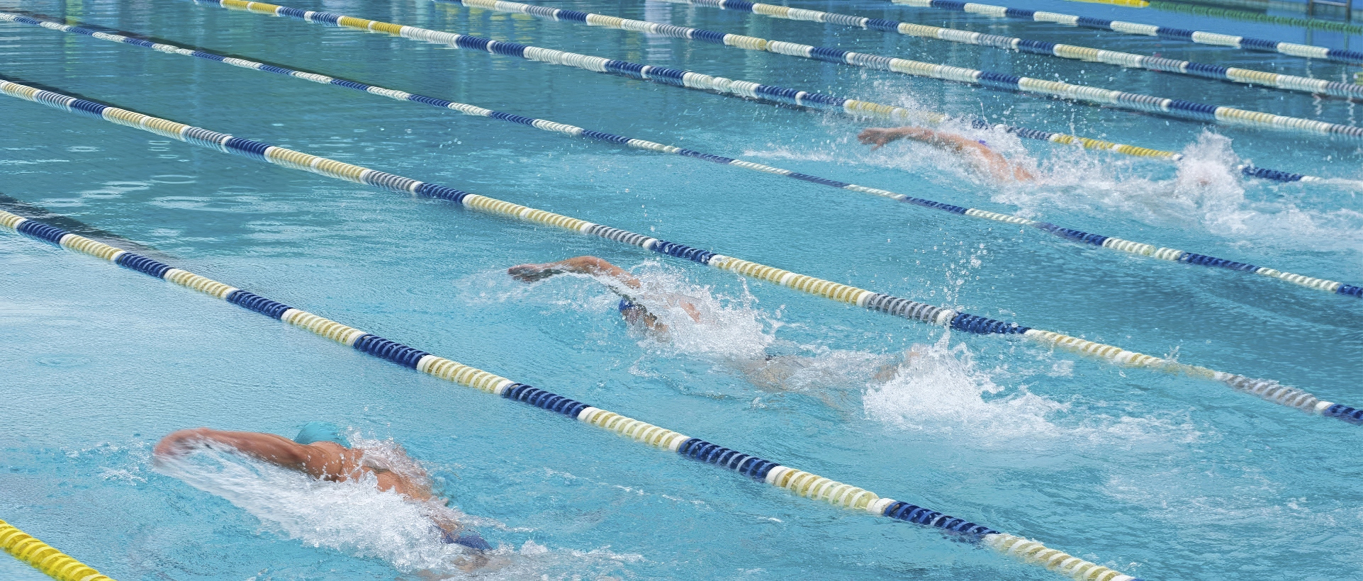 Басейн Аквапарку Пляж (Львів)