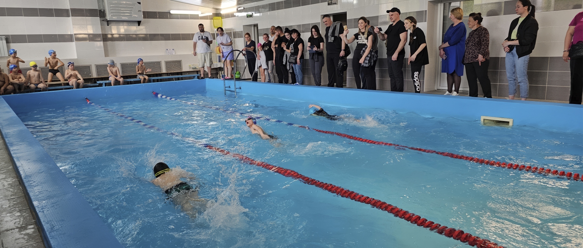 Дитячий басейн Нептун (Полтава)