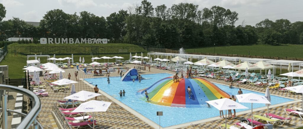 Басейн Румбамбар (Львів)