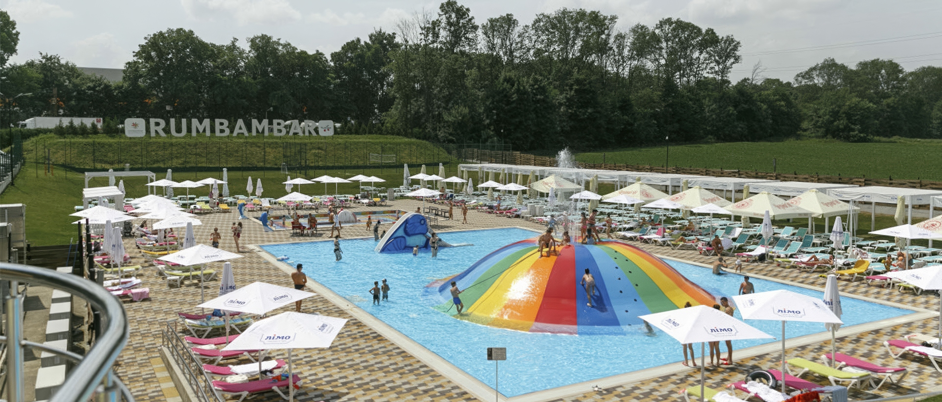 Басейн Румбамбар (Львів)