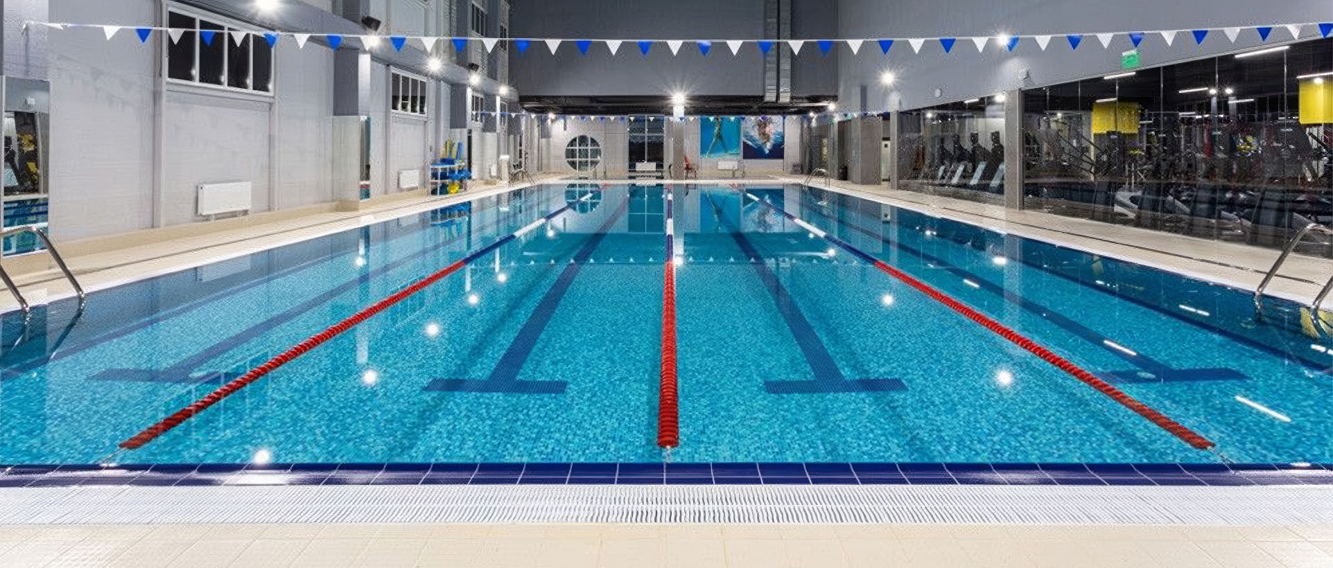 Басейн Спорт Лайф (Сихів) (Львів)