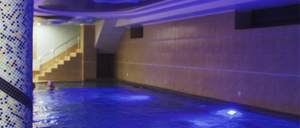 Басейн Інфініті (Сімферополь)