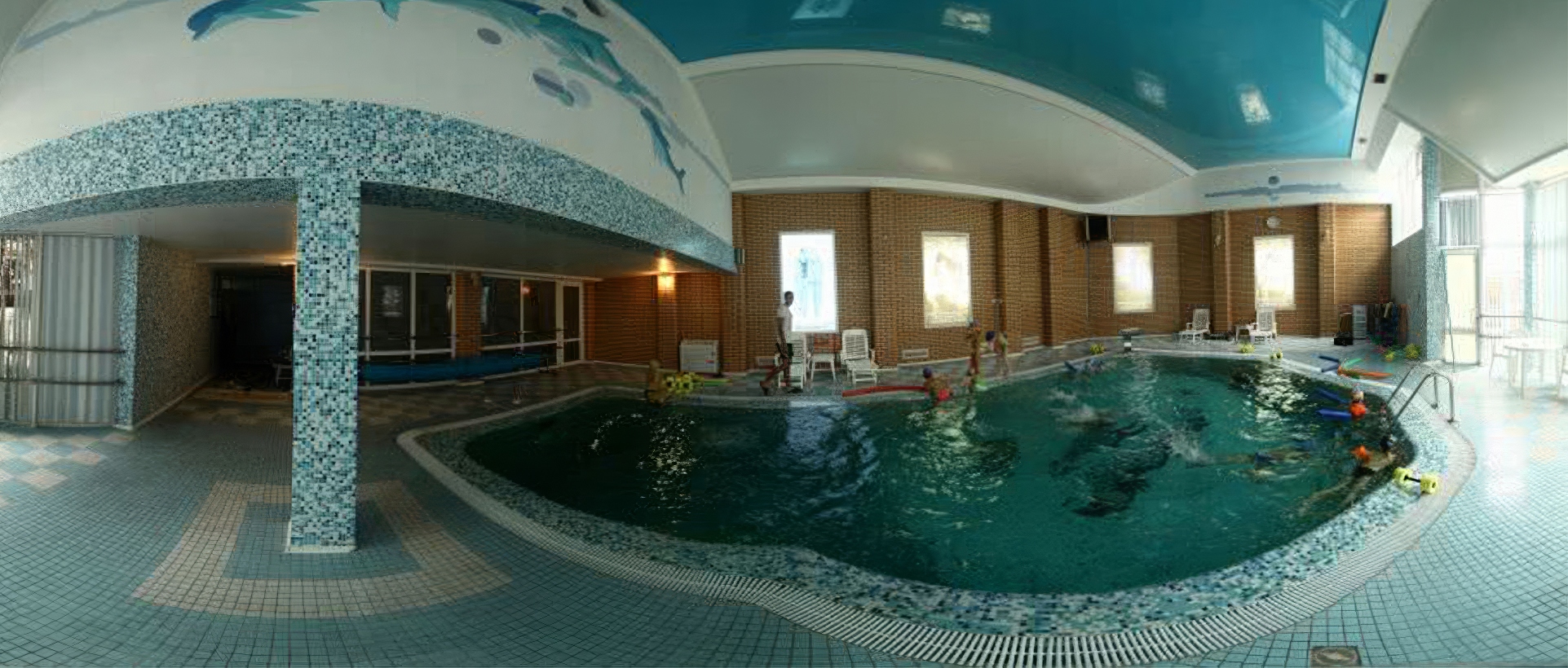 Басейн Інгул (Миколаїв)