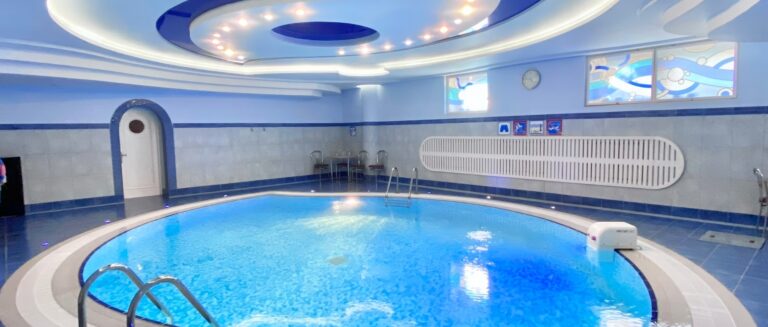 Бассейн Кедр Симферополь цена