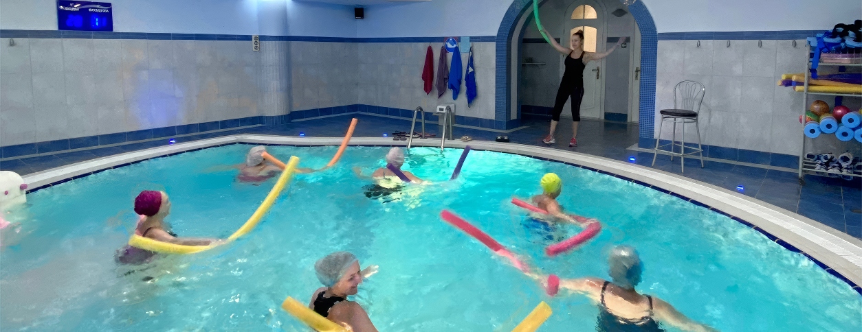 Бассейн Кедр (Симферополь)