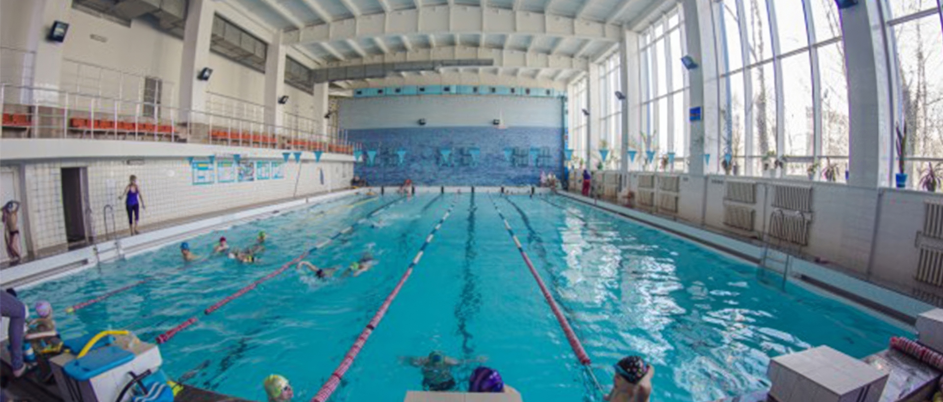 Басейн Кіровець (Донецьк)