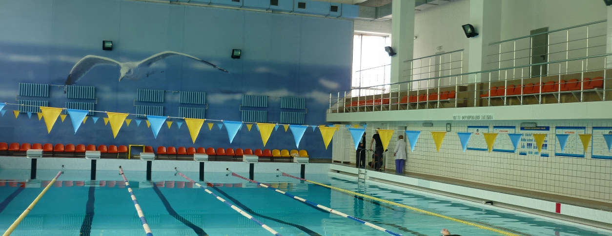 Басейн Кіровець (Донецьк)