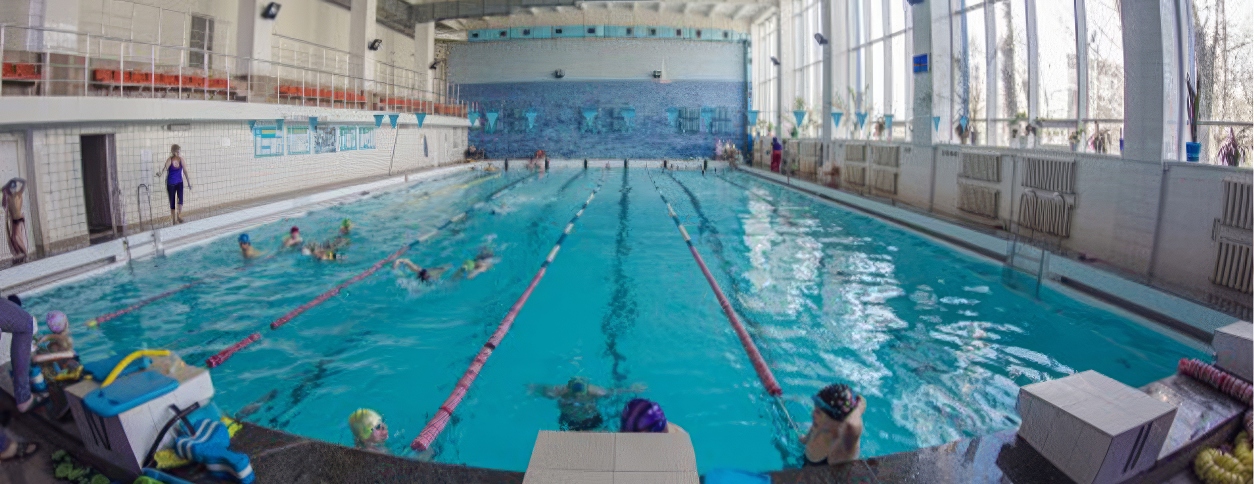 Басейн Кіровець (Донецьк)