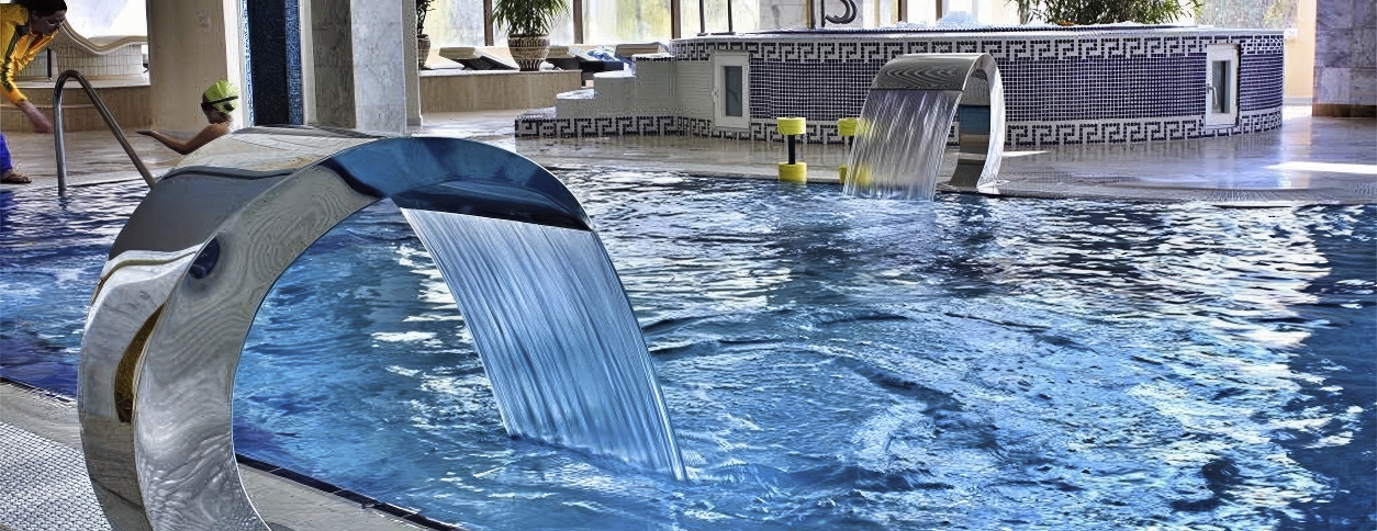 Бассейн Консоль Спорт Премиум (Симферополь)