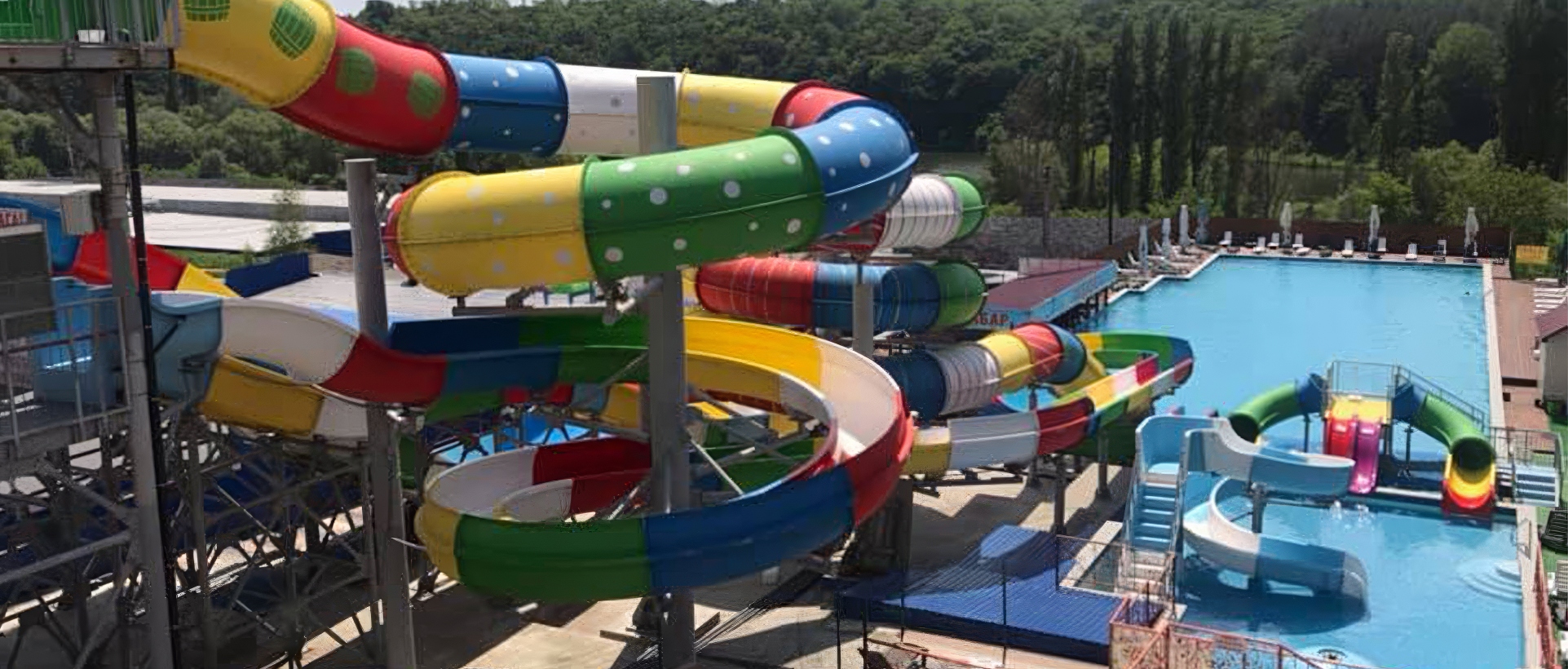 Аквапарк Королівська бочка (Житомир) Житомир