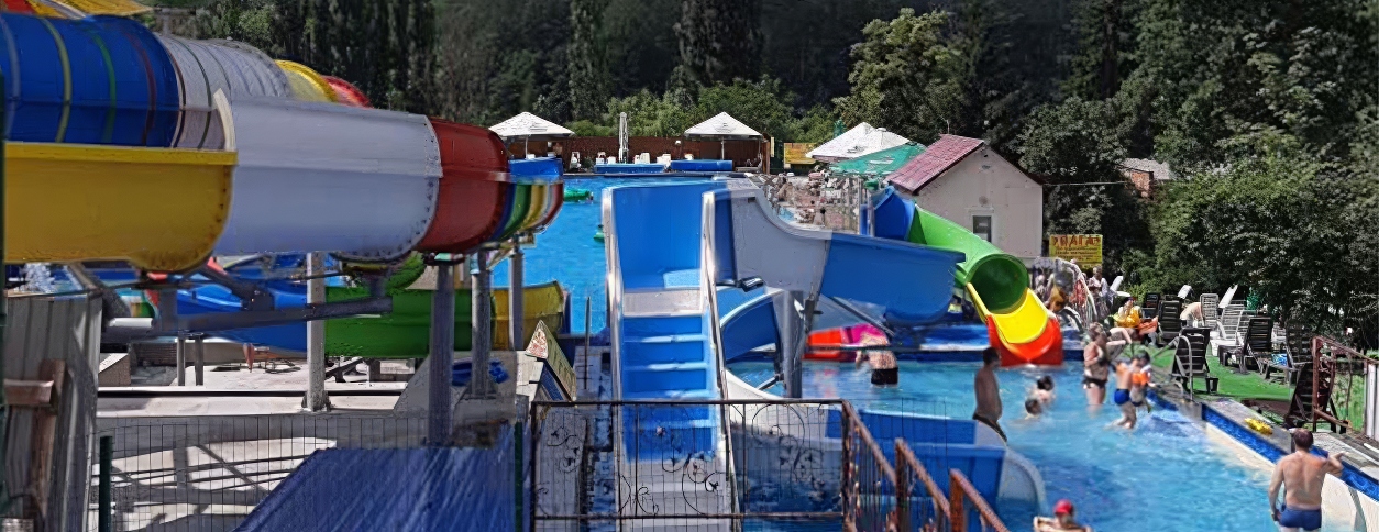 королевская бочка аквапарк