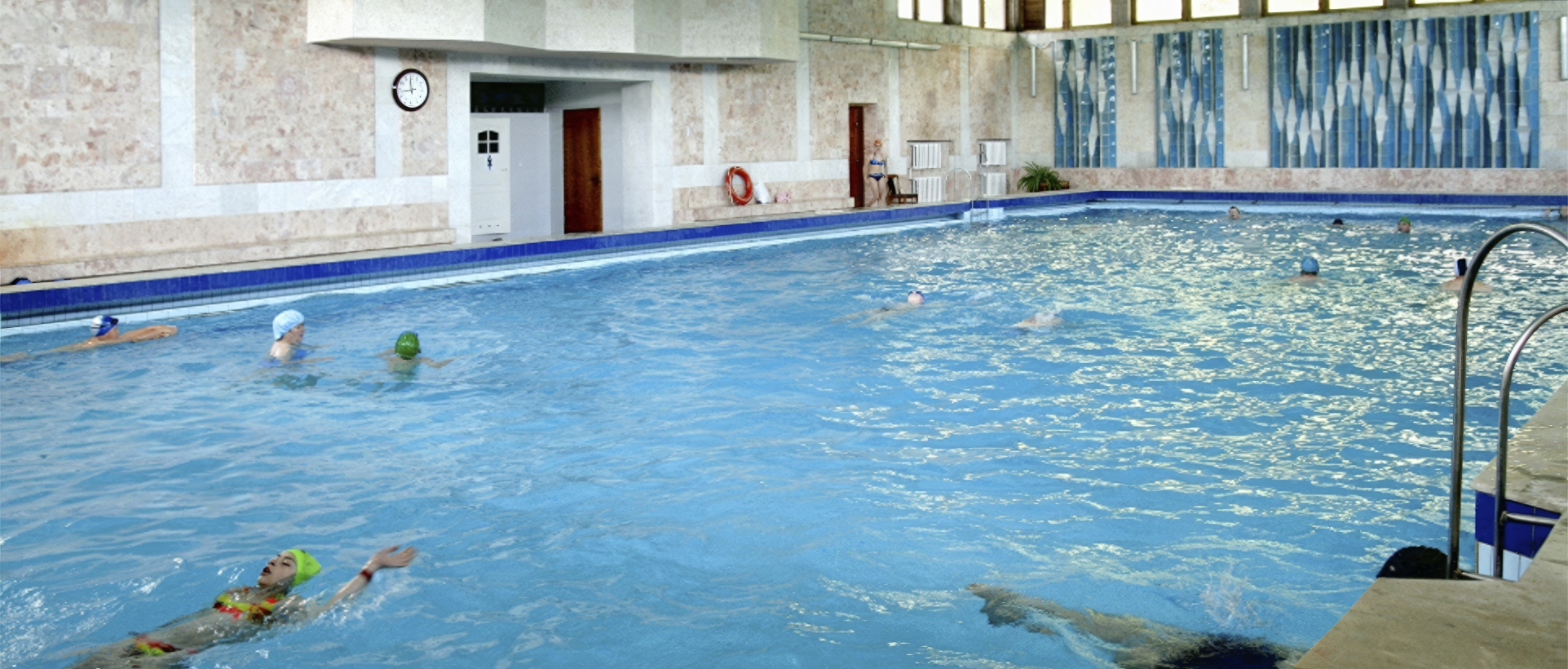 Басейн Кришталевий палац (Трускавець)