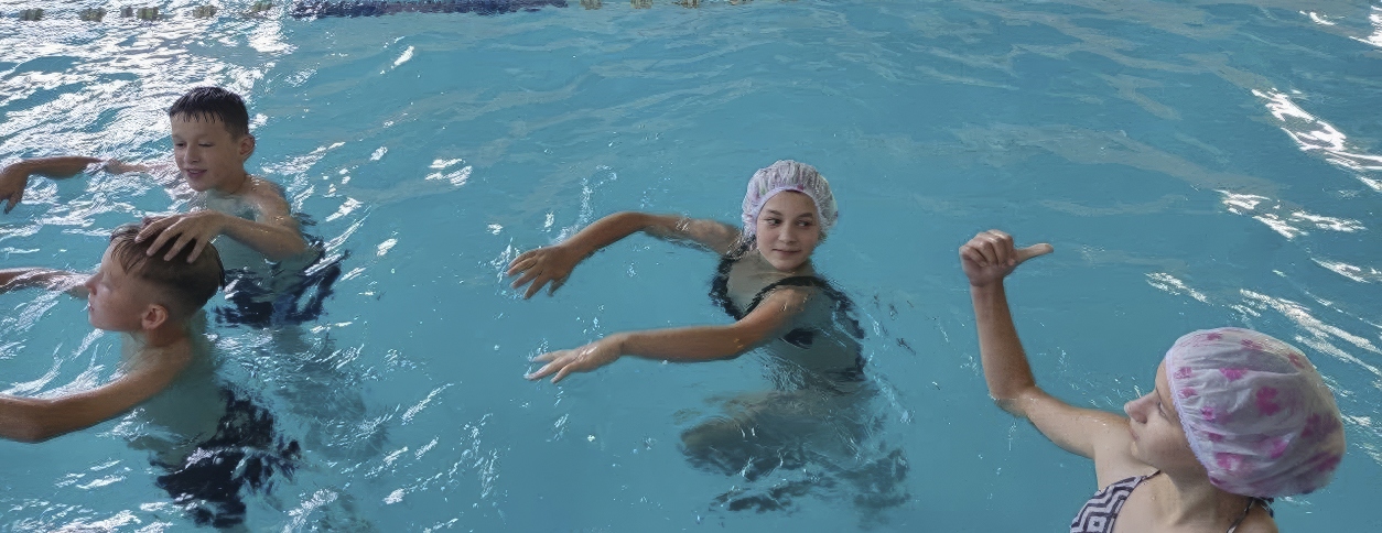 Басейн Кришталевий палац (Трускавець)