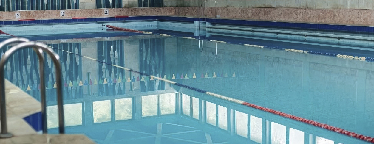 Басейн Кришталевий палац (Трускавець)