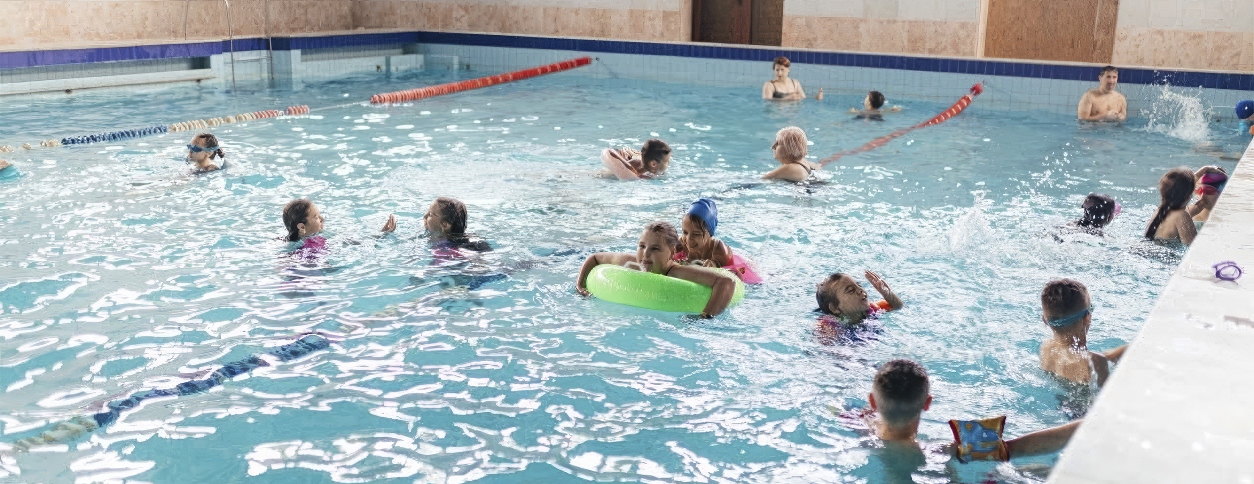 Басейн Кришталевий палац (Трускавець)