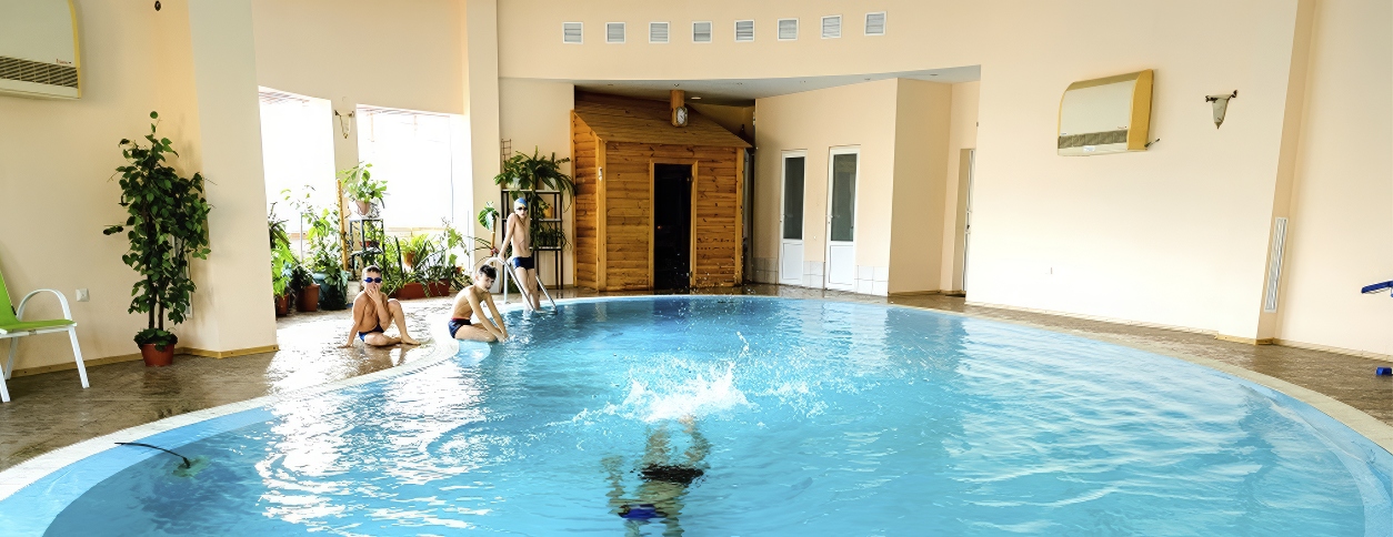 Бассейн Лидия (Феодосия)