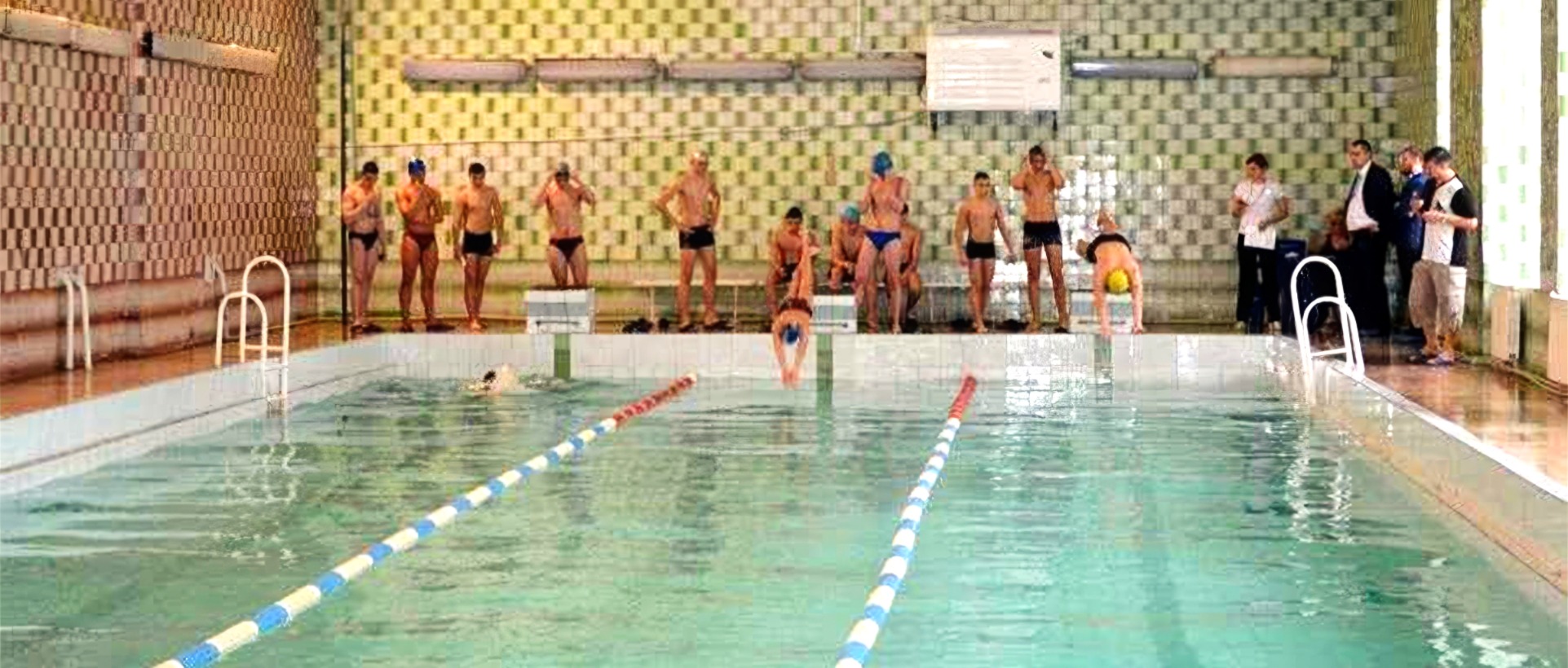 Басейн 26 Школи (Луцьк)