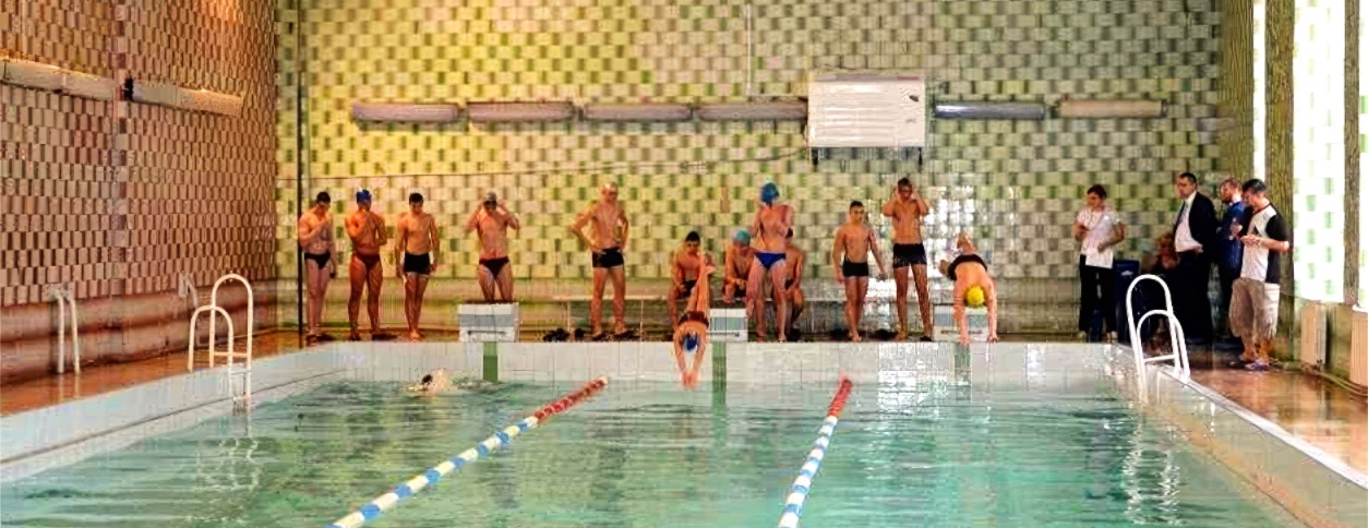 Басейн 26 Школи (Луцьк)