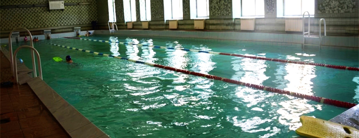 Басейн 26 Школи (Луцьк)