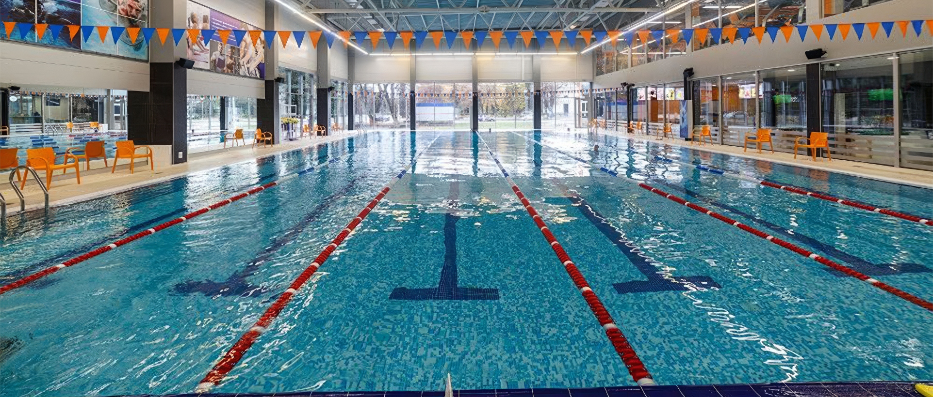 Бассейн Спорт Лайф (Луцк)