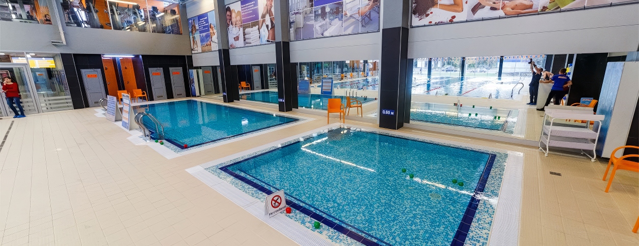 Бассейн Спорт Лайф (Луцк)