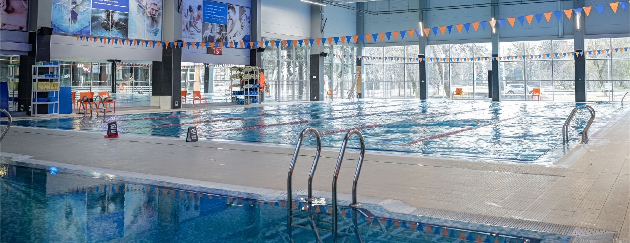 Бассейн Спорт Лайф (Луцк)