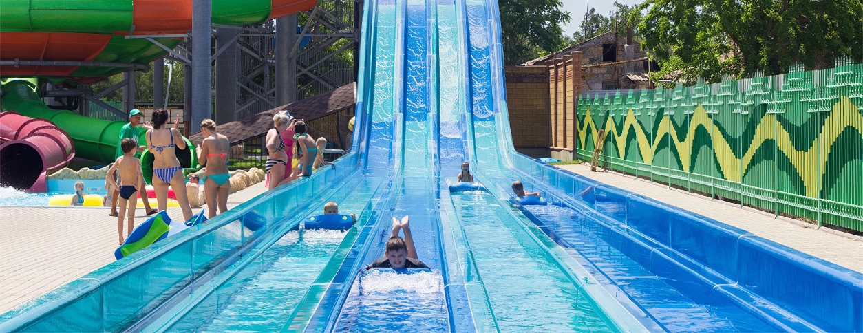 Аквапарк у Лукоморья (Евпатория)
