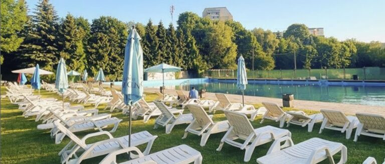 бассейн медик