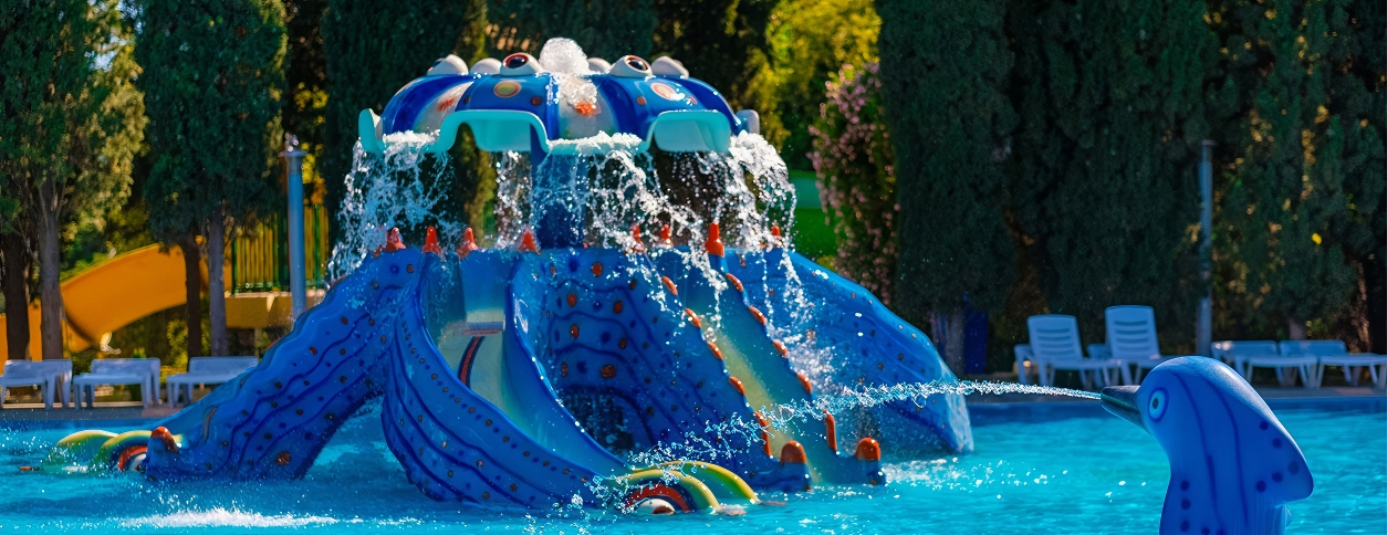 аквапарк в алуште миндальная роща