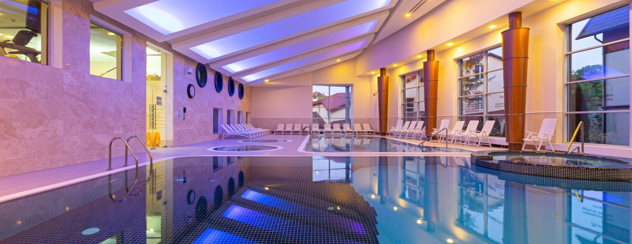 Басейн Міротель (Трускавець)