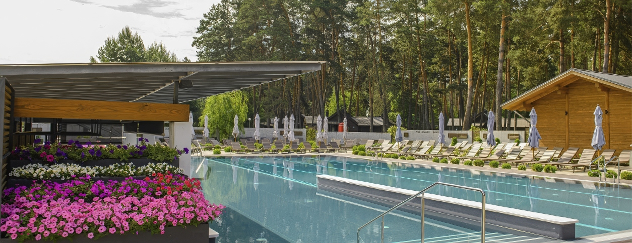 Бассейн Мыс Доброй Надежды (Полтава)